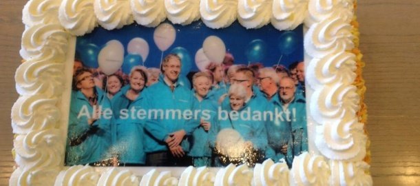 Taart stemmers