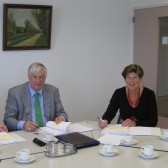 ondertekening contract leerlingenvervoer1